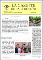 Gazette de Casa de Copii N12 au format PDF