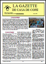 Gazette de Casa de Copii n14 au format PDF