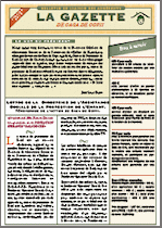 Gazette de Casa de Copii n15 au format PDF