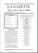 Gazette de Casa de Copii N3 au format PDF