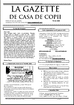Gazette de Casa de Copii N9 au format PDF
